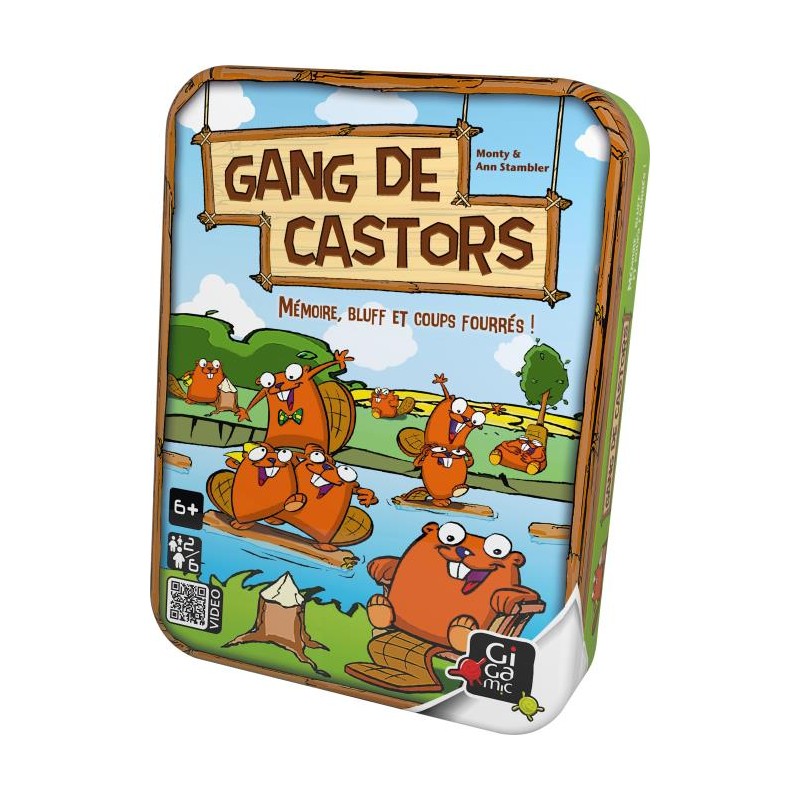 Gang de Castors