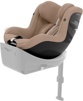 Cybex Sirona G i-Size Plus Bilstol, Almond Beige