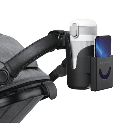 Beemoo 2-in-1  Mobil- & Koppholder