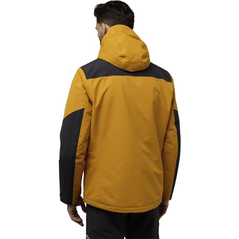 Jack Wolfskin Jasper Ins Jkt M Safflower