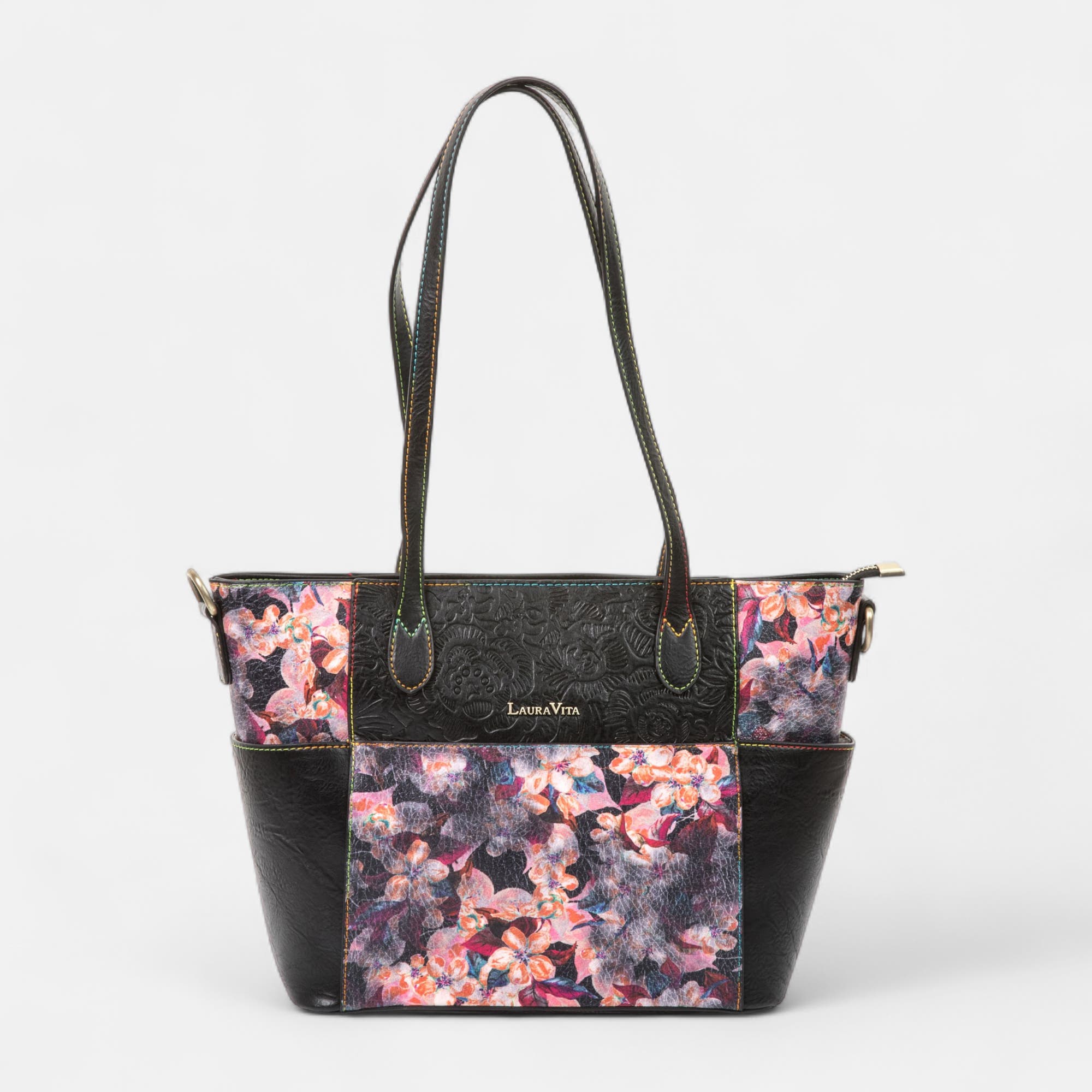 Sac de shopping noir