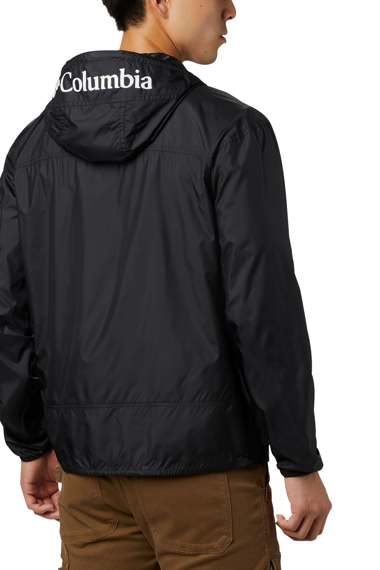 Cortavientos Columbia para homem Challenger™ - negro