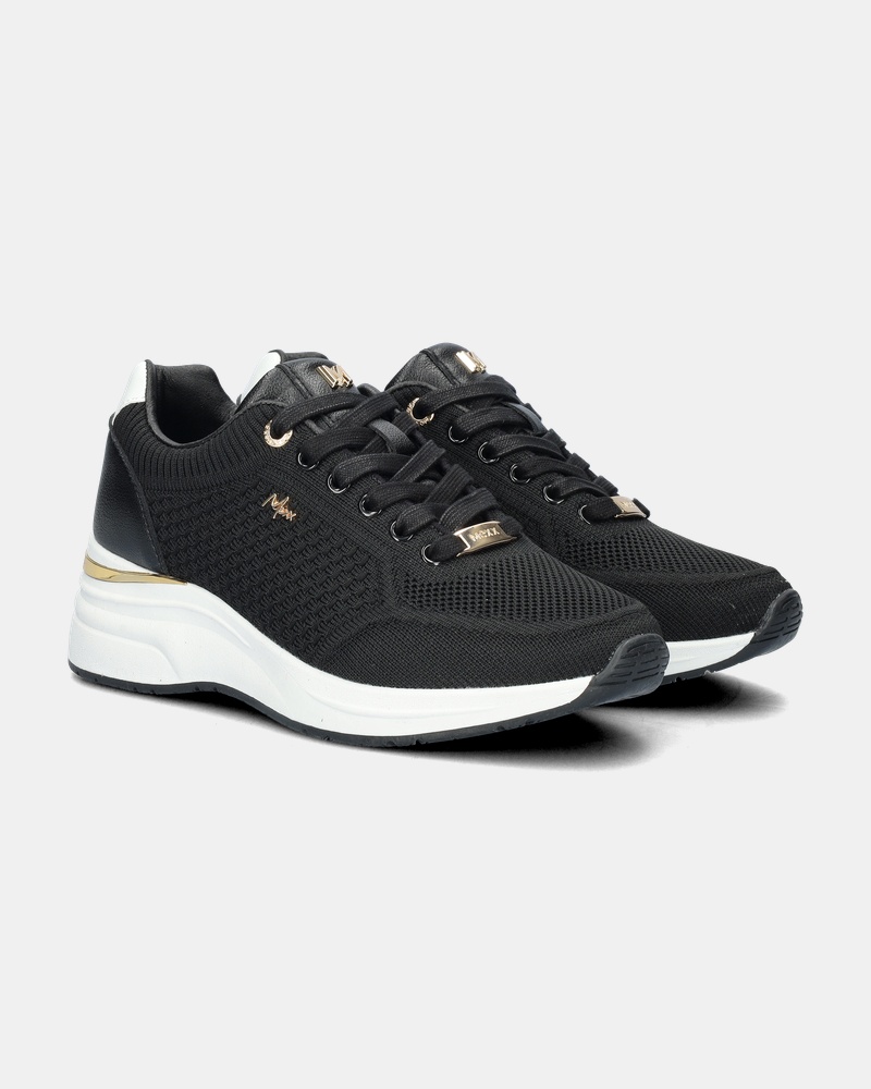Mexx Nena Lage sneakers  - zwart