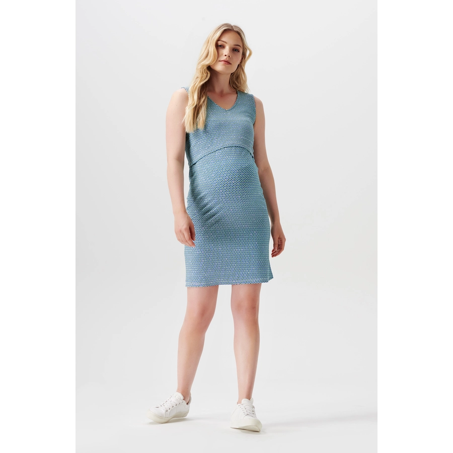 Esprit Still-Kleid Pastel Blue