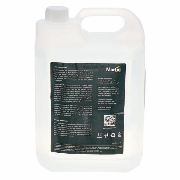Martin by Harman Jem Low-Fog 5l High Density