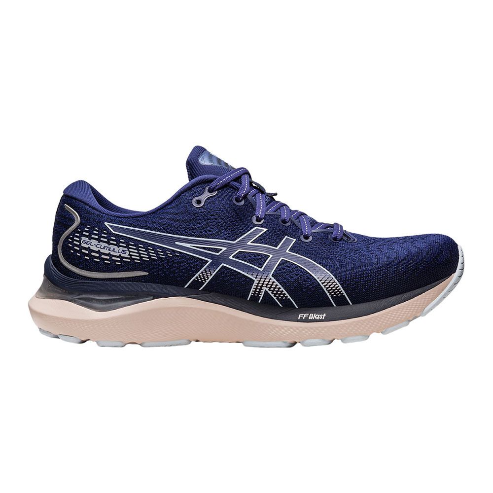 Asics GEL-CUMULUS™ 24 - Chaussures running Femme indigo blue/sky