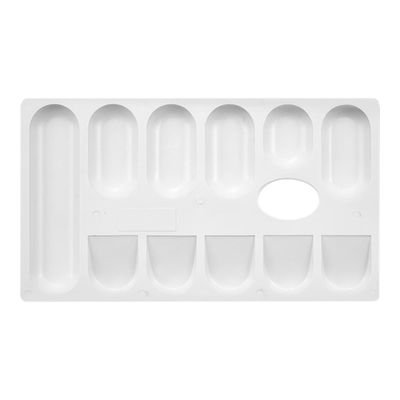 Wonday - Palette rectangulaire pour peinture