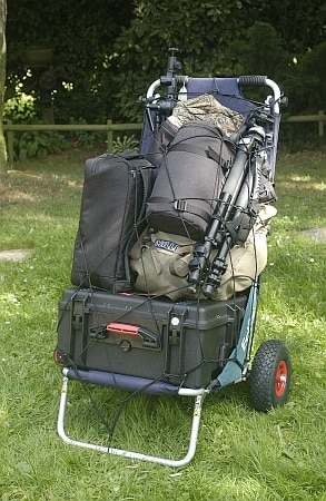 Eckla Beach-Rolly®<br>Sportstralle & multivogn