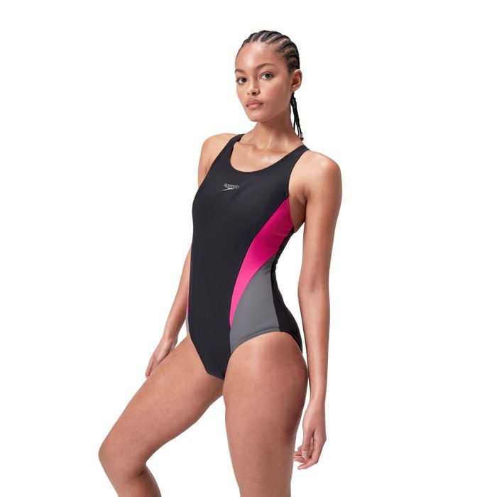 Speedo Colourblock 2.0 Muscleback Badpak Dames