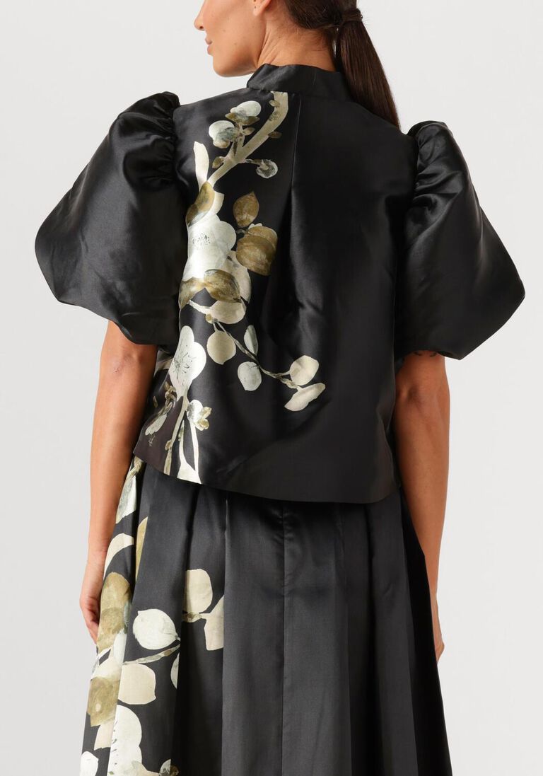 zwarte dea kudibal blouses olivia