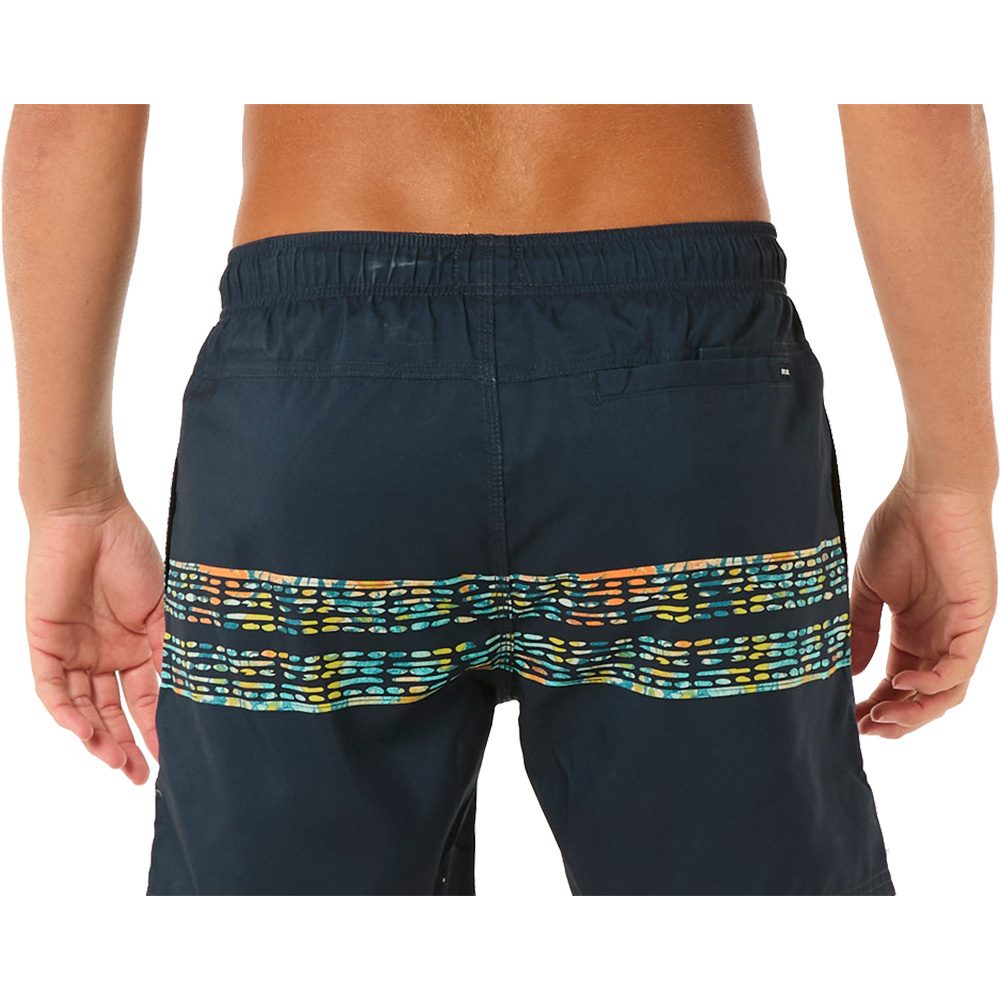 Rip Curl Framed Update Badeshorts Herren navy