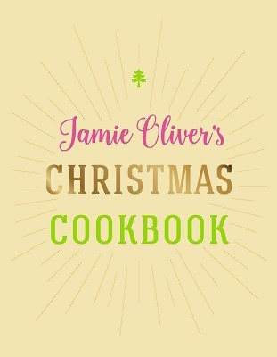 Jamie Oliver's Christmas Cookbook (Hardback)
