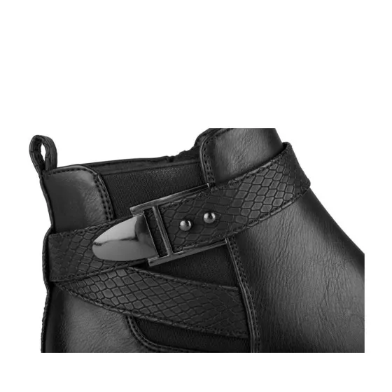 Bottines NOIR PHILOV