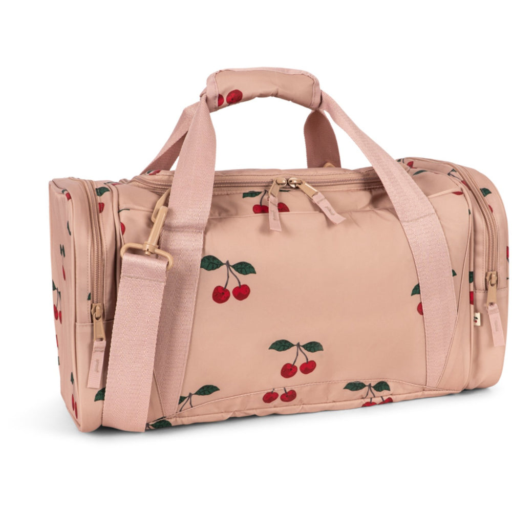 Køb Konges Sløjd Ma Grande Cerise Blush Kids Weekend Taske