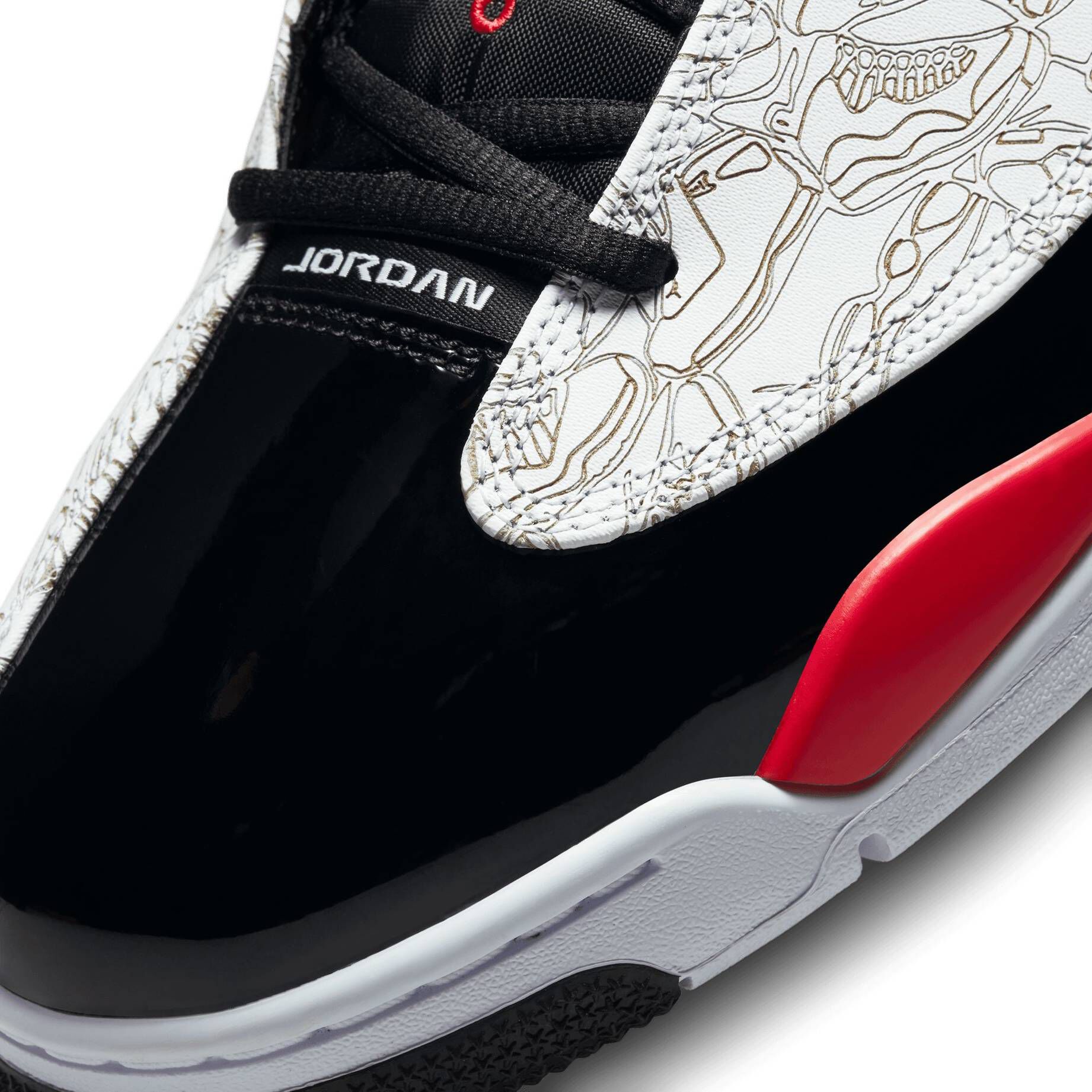 Jordan| Herren Basketballschuhe AIR JORDAN DUB ZERO