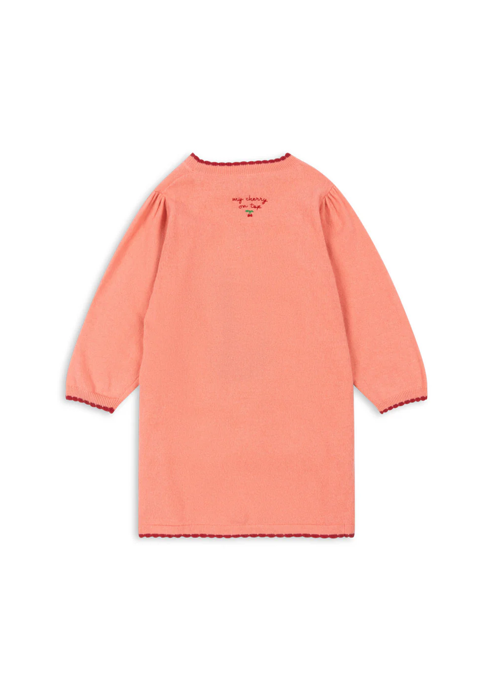 ALEXA KJOLE - POWDER PINK - 2Y