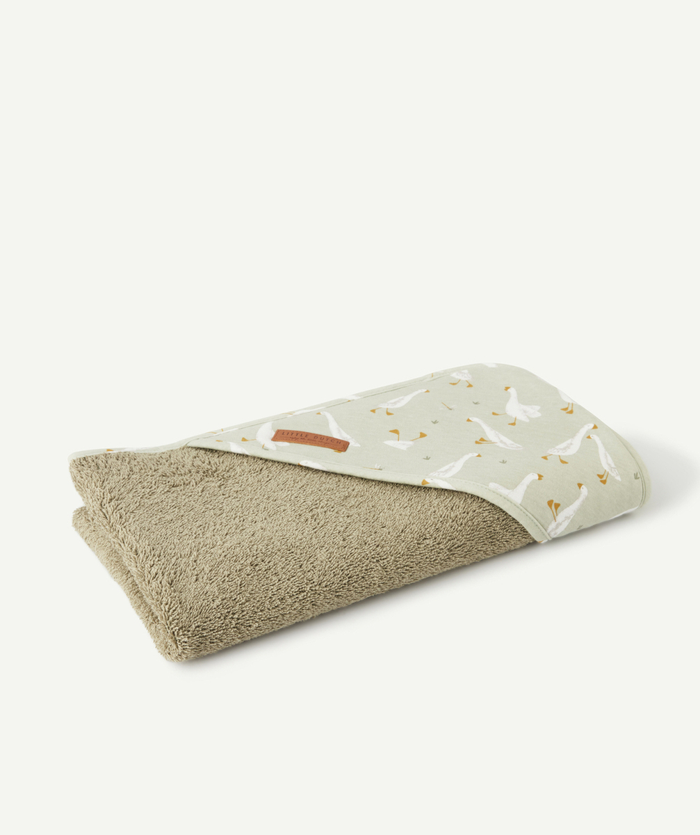 LITTLE DUTCHCAPE DE BAIN LITTLE GOOSE