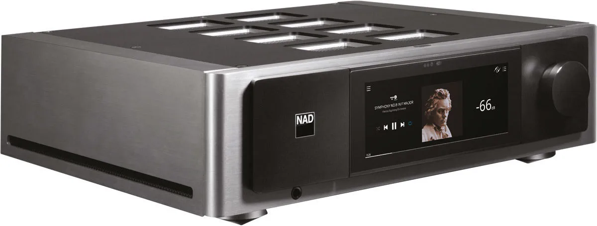 NAD M33 Amplis hi-fi stéréo