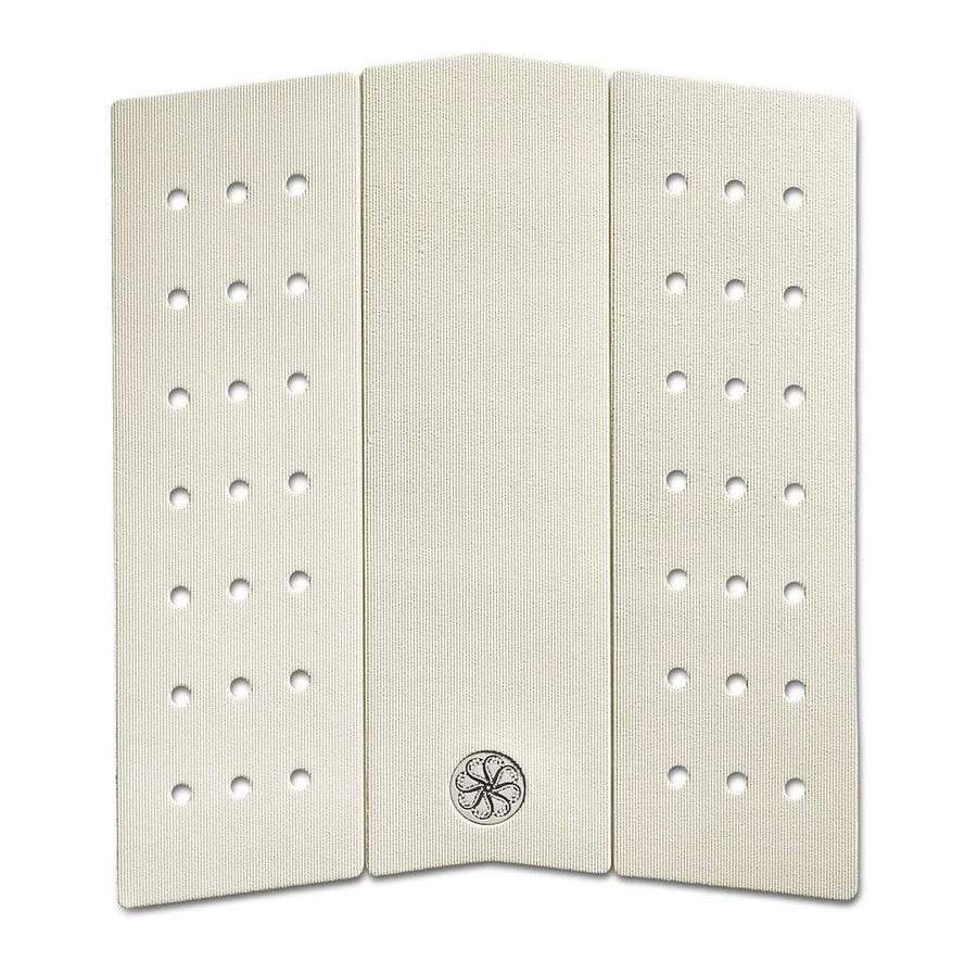 Octopus Front Deck II - Corduroy Grip - Cream