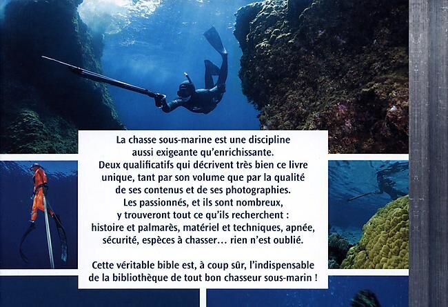 VAGNON - LE VAGNON DE LA CHASSE SOUS MARINE