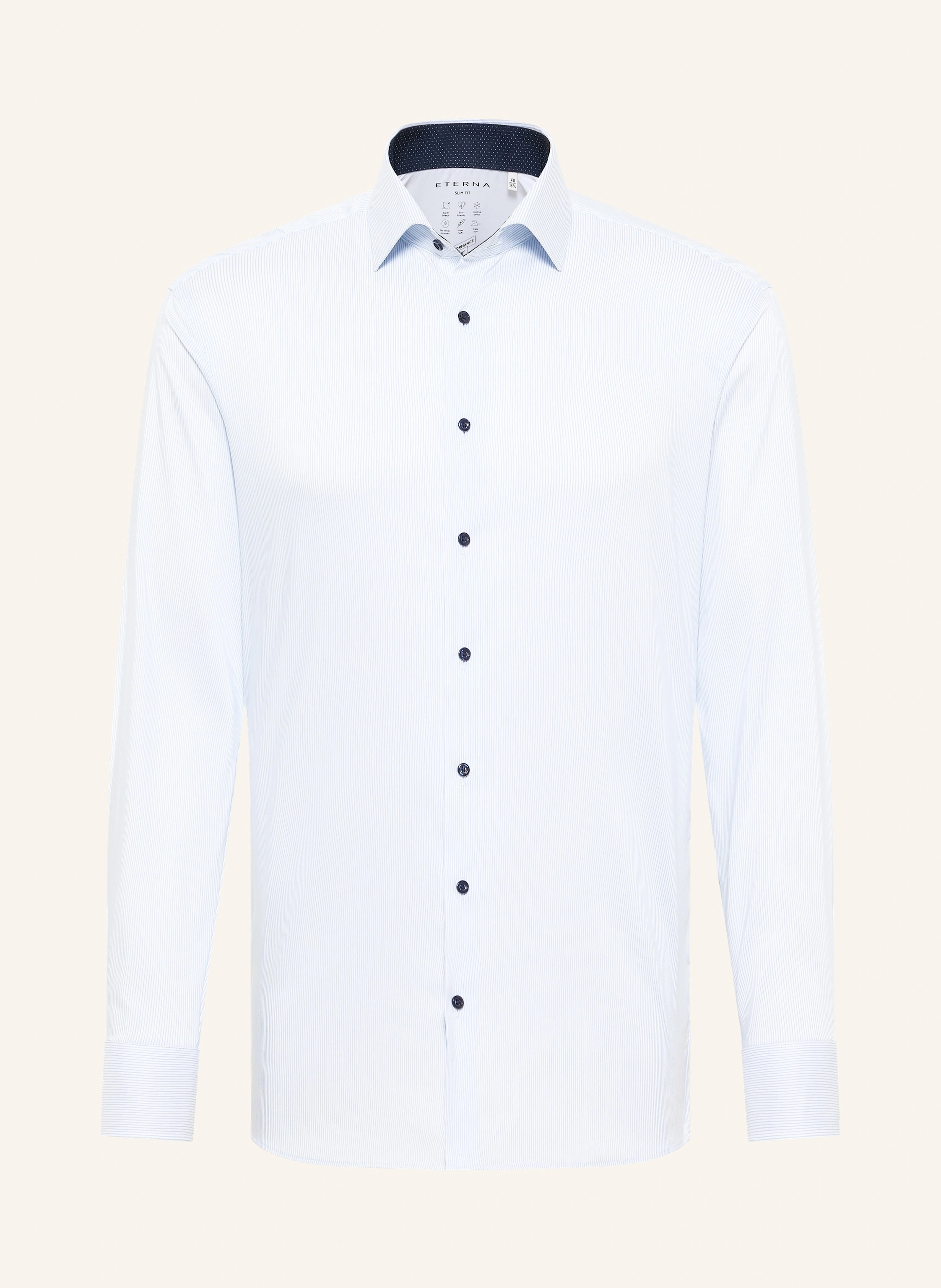 ETERNA Hemd SLIM FIT