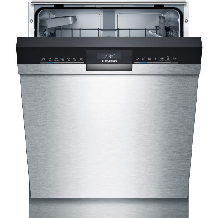 Siemens Unterbau-Geschirrspüler iQ300 SN43HS41TE Edelstahl