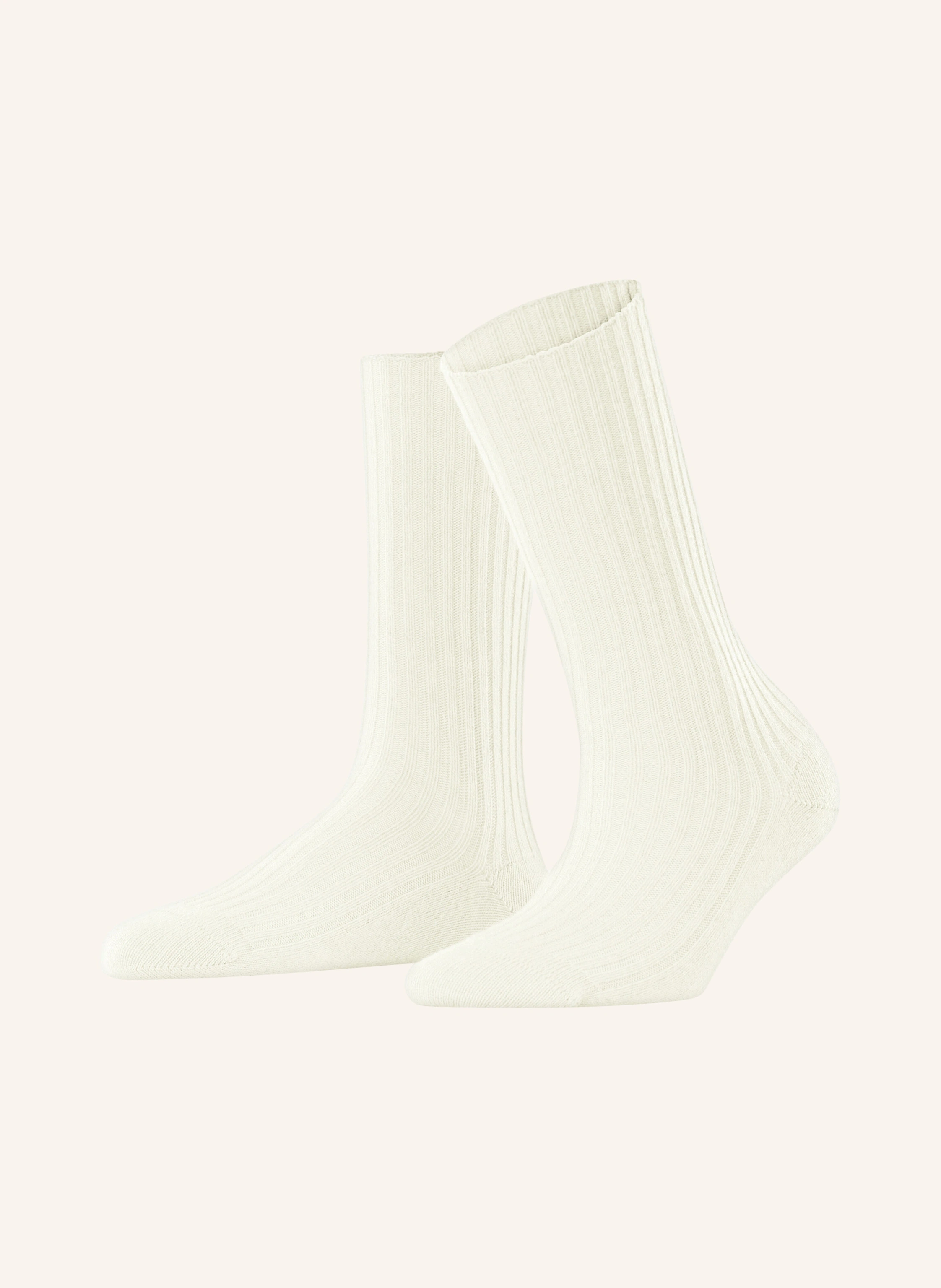 FALKE Strümpfe COSY WOOL BOOT mit Merinowolle
