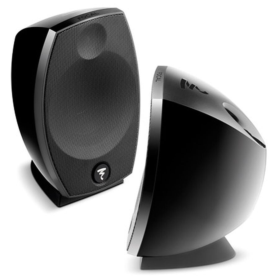 Focal Sib Evo (la paire) - Noir
