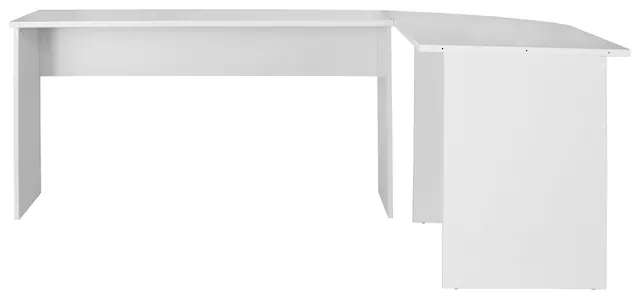 FMD Eckschreibtisch »Tiell« Winkel Schreibtisch, Bürotisch, beidseitig montierbar, 205/155 cm