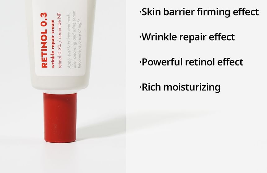 FRANKLY - Retinol 0.3 Crème