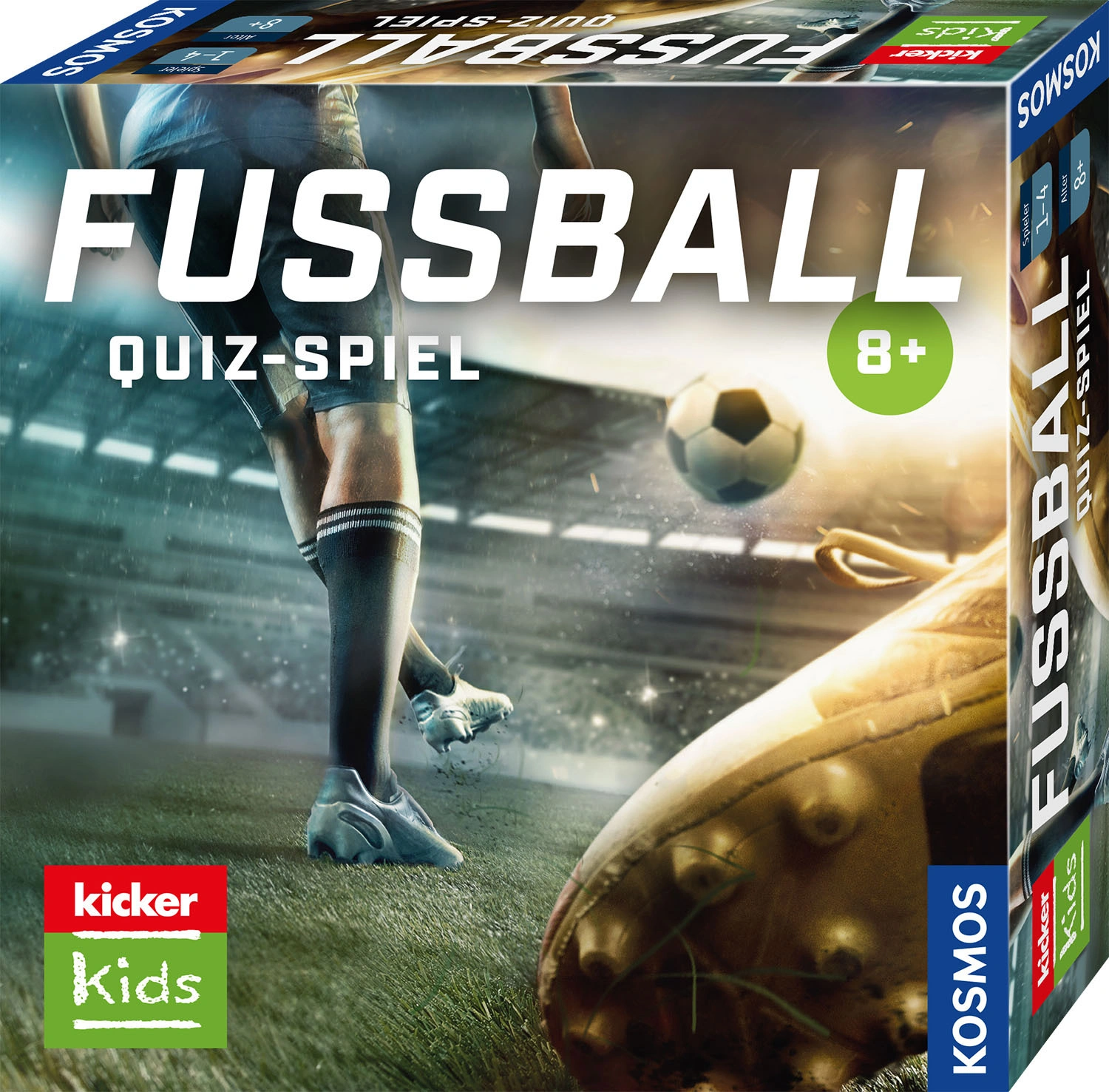Quiz-Spiel KICKids