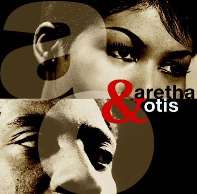 Aretha Franklin - Aretha & Otis - Dobbelt-Cd - Cd