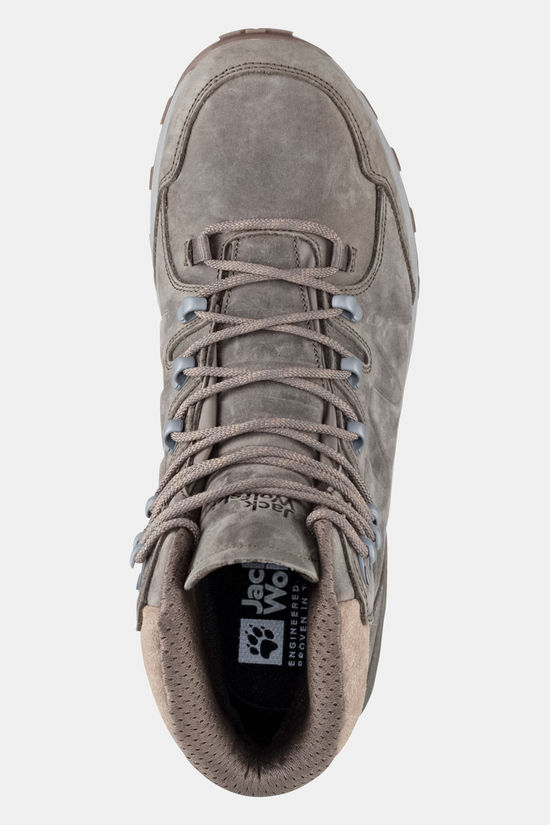Jack Wolfskin Jack Wolfskin Refugio Prime Texapore Mid Wandelschoen