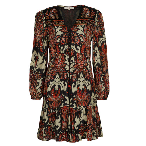 Derhy - AGRIPPINE ROBE - Multicolore