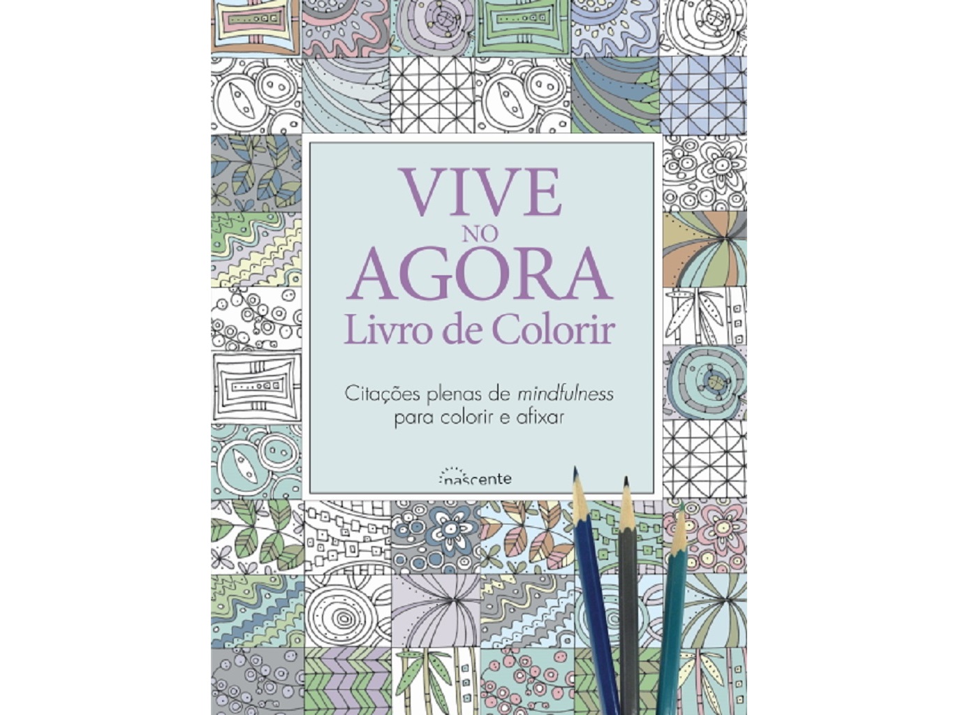 LIVRO VIVE NO AGORA HELEN EXLEY