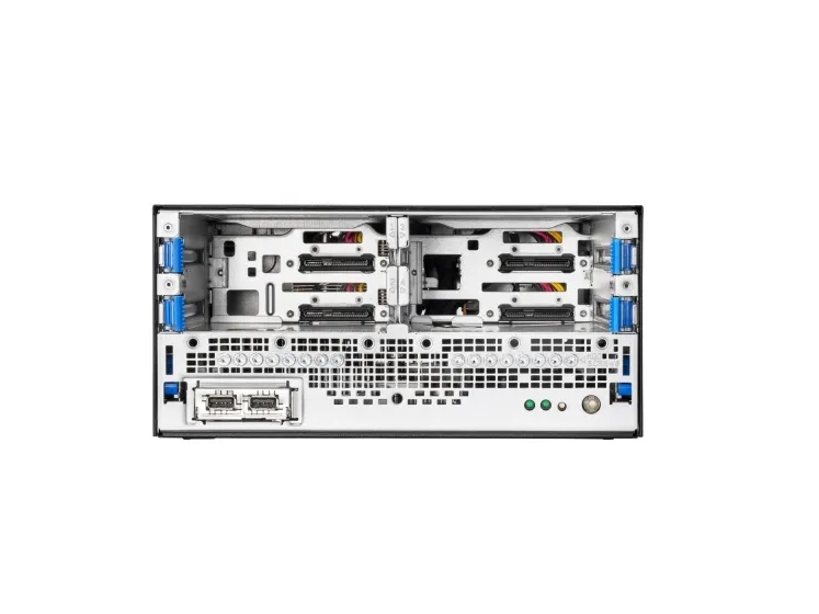 HPE ProLiant MicroServer Gen10 Plus v2 Entry - Server - ultra mikro tower envejs - 1 x Pentium Gold G6405 - RAM 16 GB - SATA - non-hot-swap 3.5