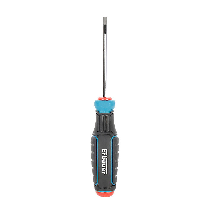 Tournevis plat SL3.5 x 75 mm Erbauer