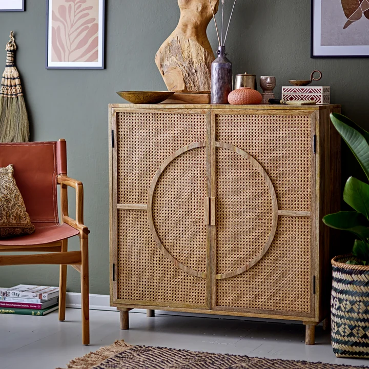 Bloomingville - Pablo Sideboard, Mango natur