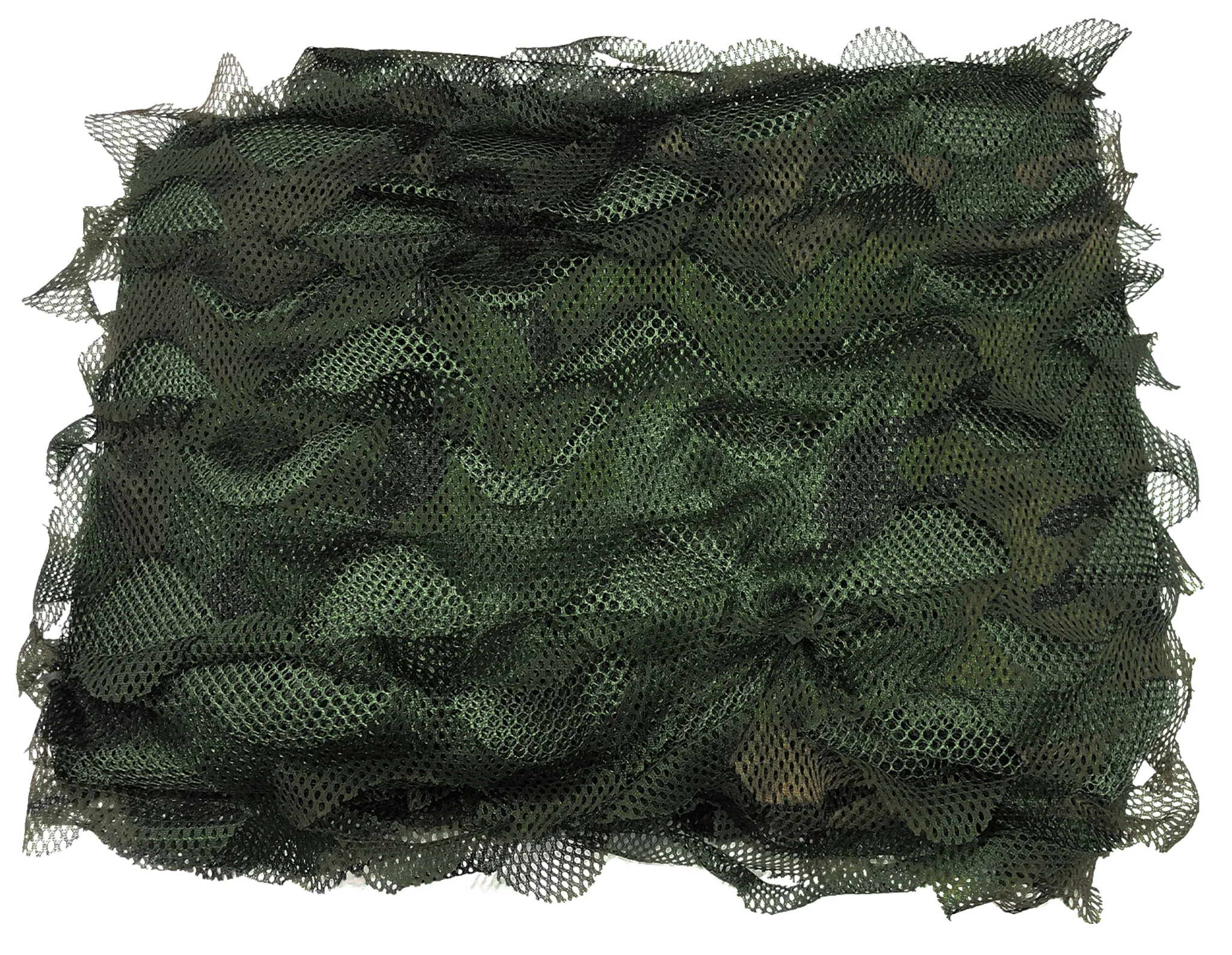 Sillosocks Camo Hide Net Hedgerow Effektivt Kamuflasjenett I 3d