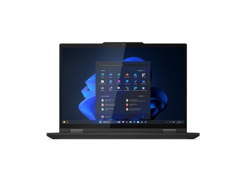 Lenovo Notebook ThinkPad T14s 2-in-1 G1 (Intel) Flexibles 2-in-1 Laptop mit Touchscreen und starker Leistung
