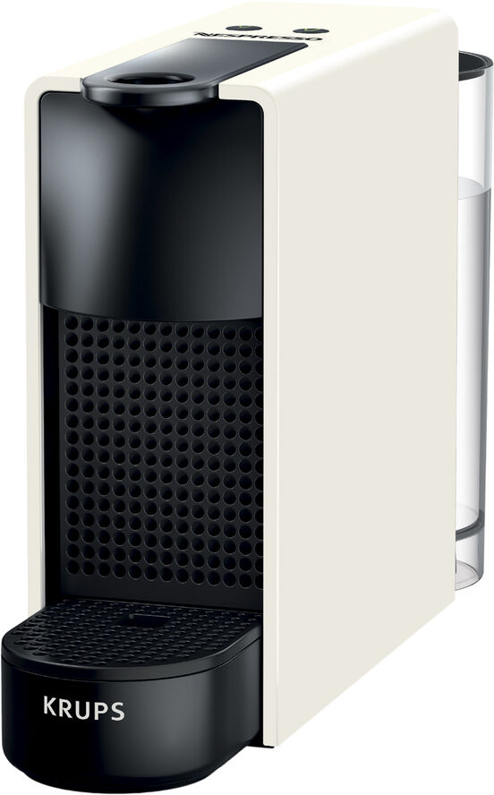 Nespresso Essenza Mini, 0,6 l. , white Hvid