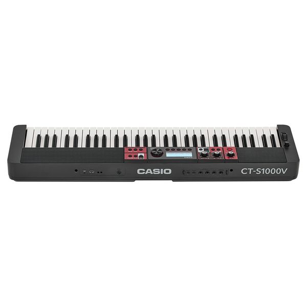 Casio CT-S1000V Deluxe Bundle
