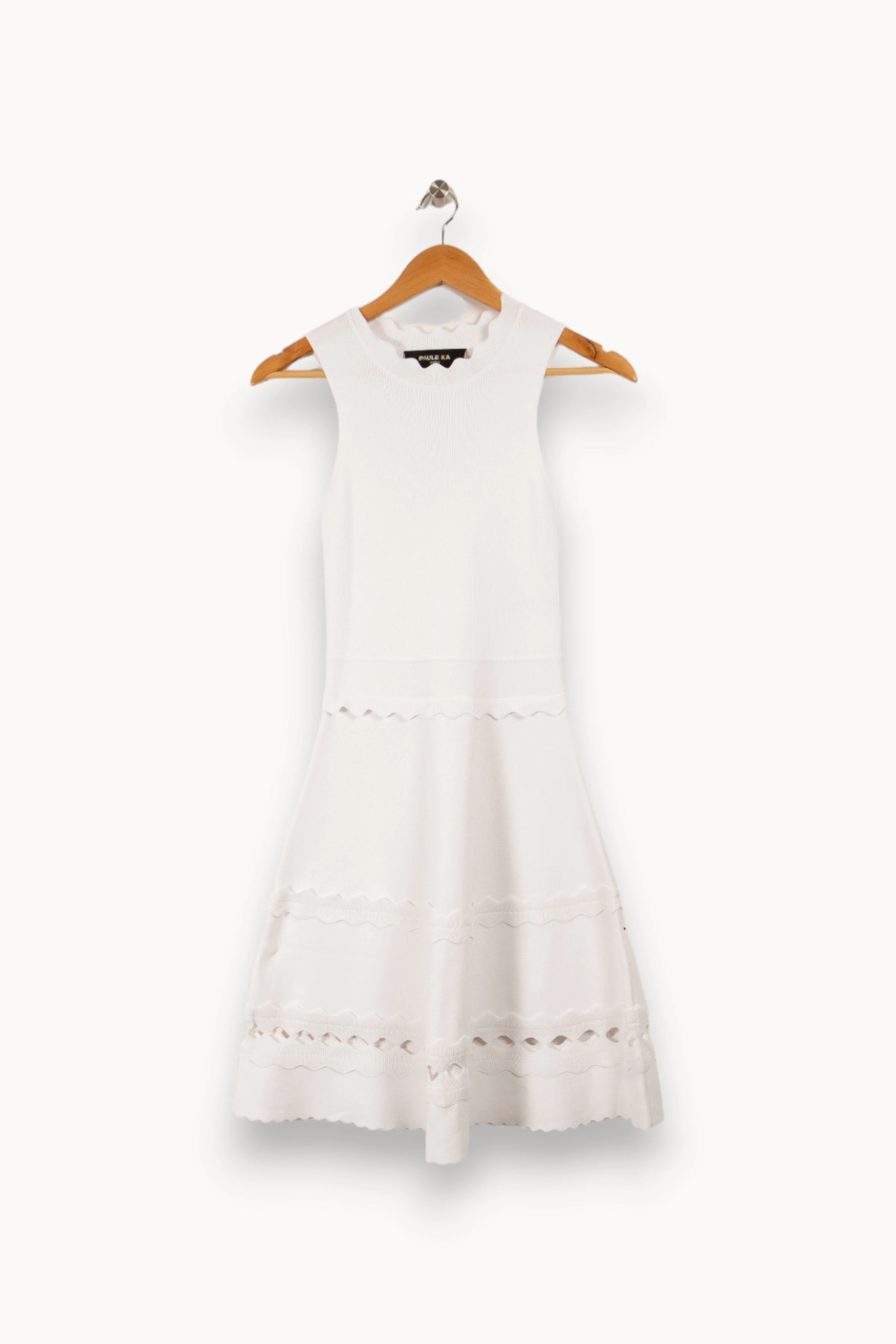 Robe blanche | Blanc