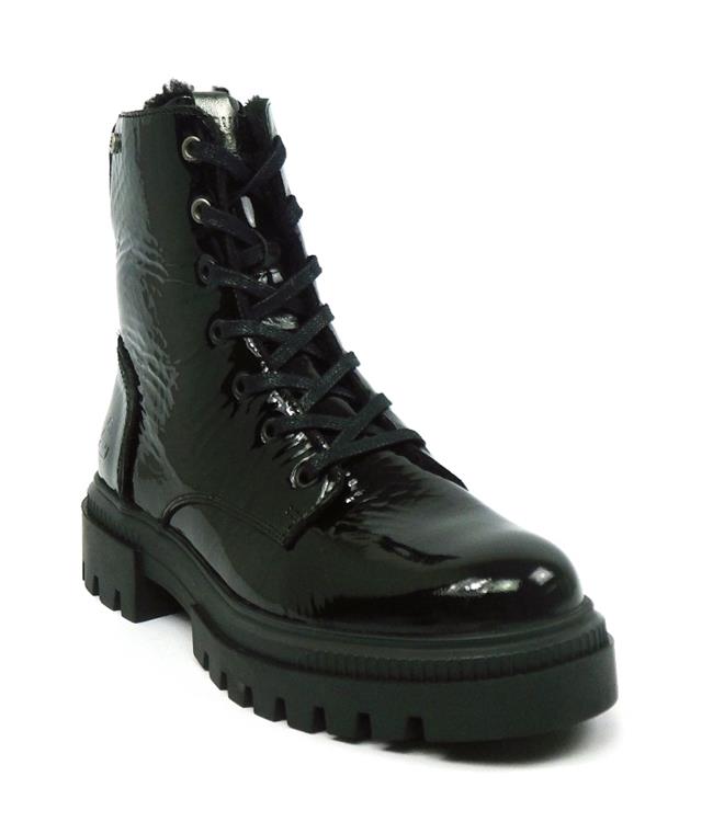 Bullboxer 6LT0010202 2184 black-pewter-leather