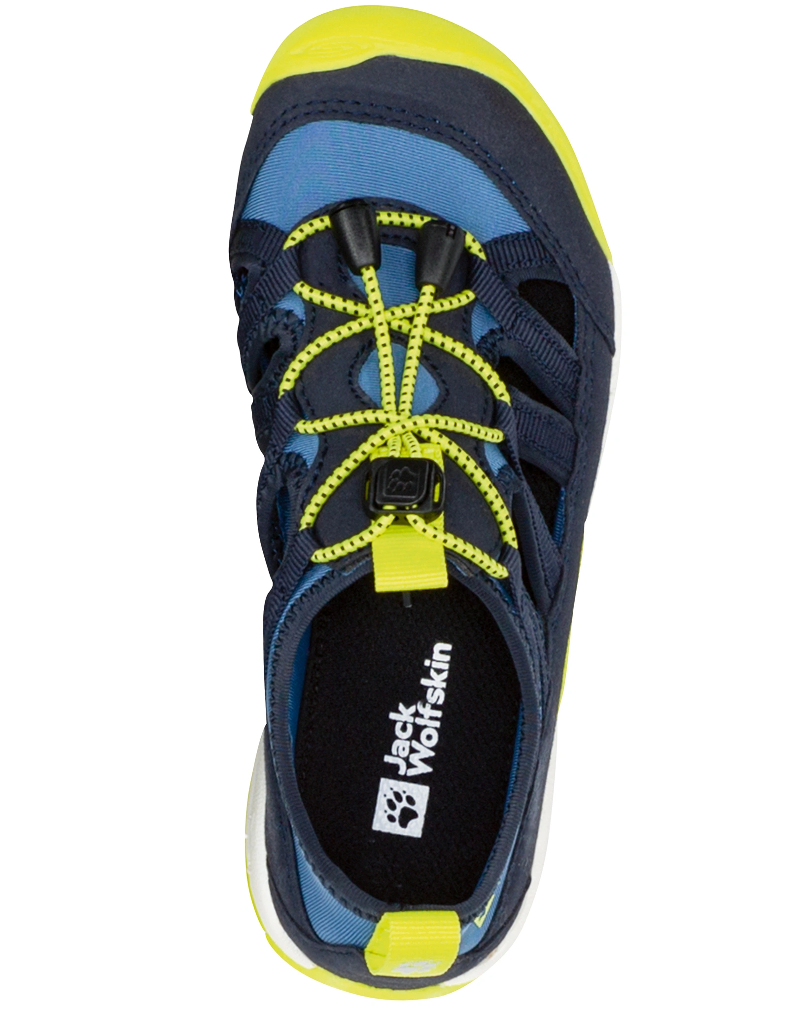 Trekking-Sandalen VILLI SANDAL in elemental blue