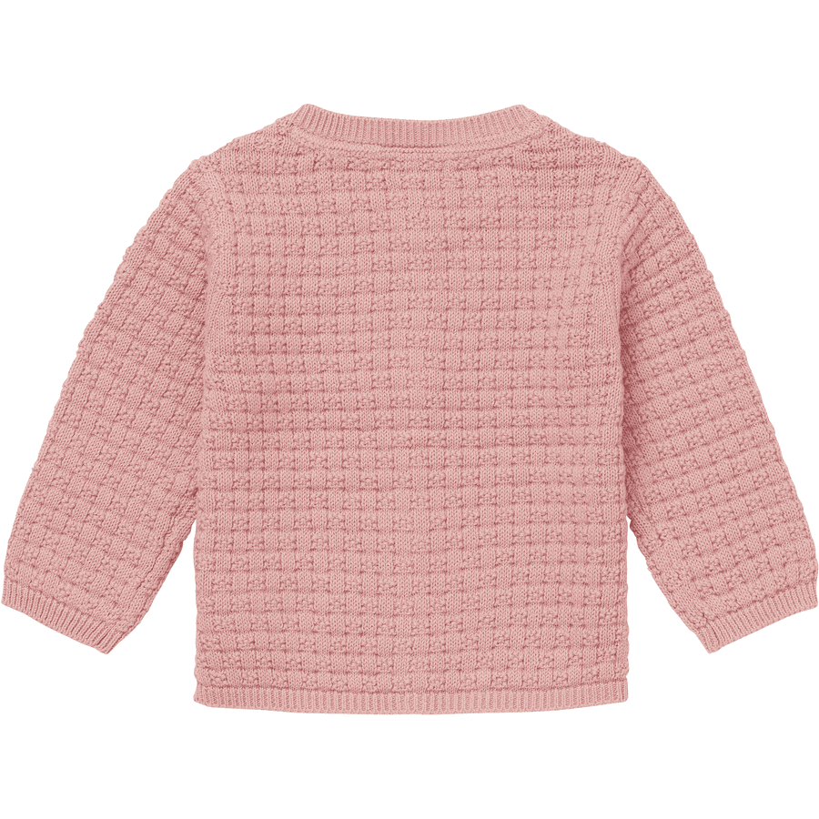 Noppies Strickjacke Luxora Misty Rose
