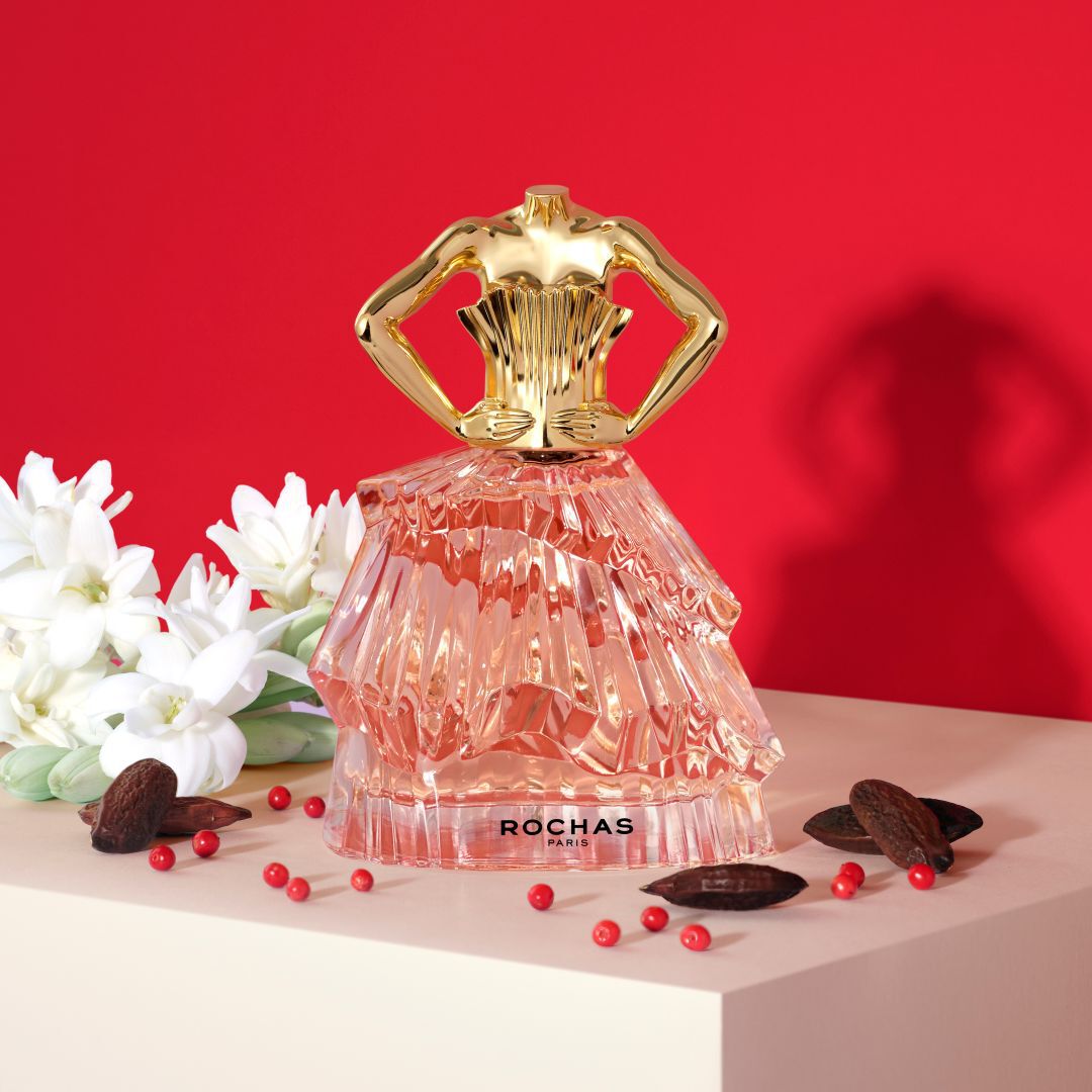 ROCHAS AUDACE Eau de Parfum - 90ml