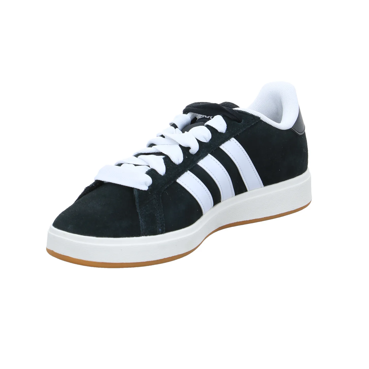 ADIDAS Sneaker- Skaterschuh Herren Schwarz Lederimitat
