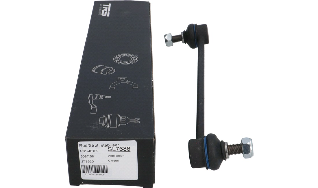 Stabilisatorbolt