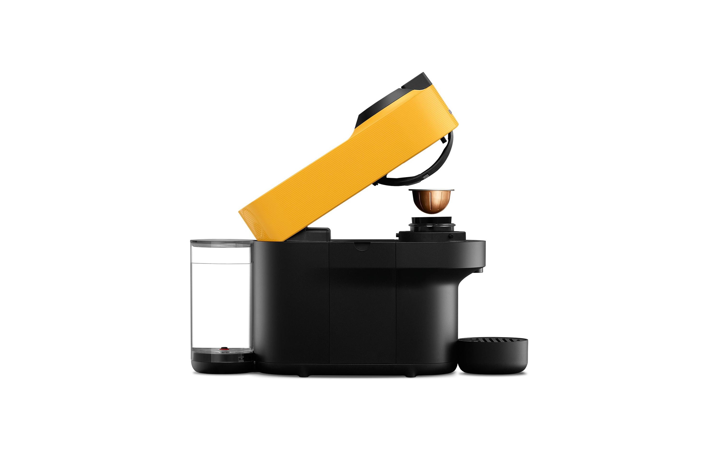 Kaffeemaschine Nespresso Vertuo Pop ENV90.Y Mango YellowKaffeemaschine